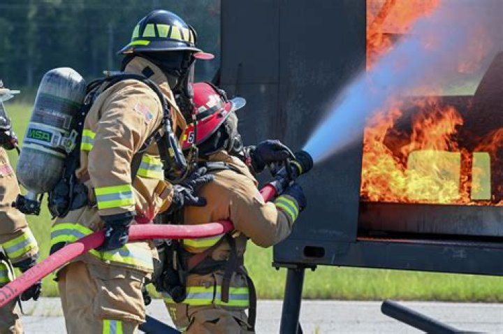 What does SOG mean in firefighting