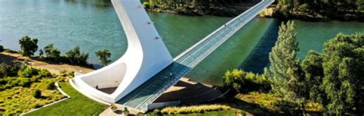 What elevation is Redding California