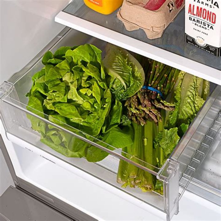 What foods go in the crisper drawer