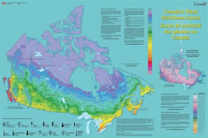 What gardening zone is Edmonton