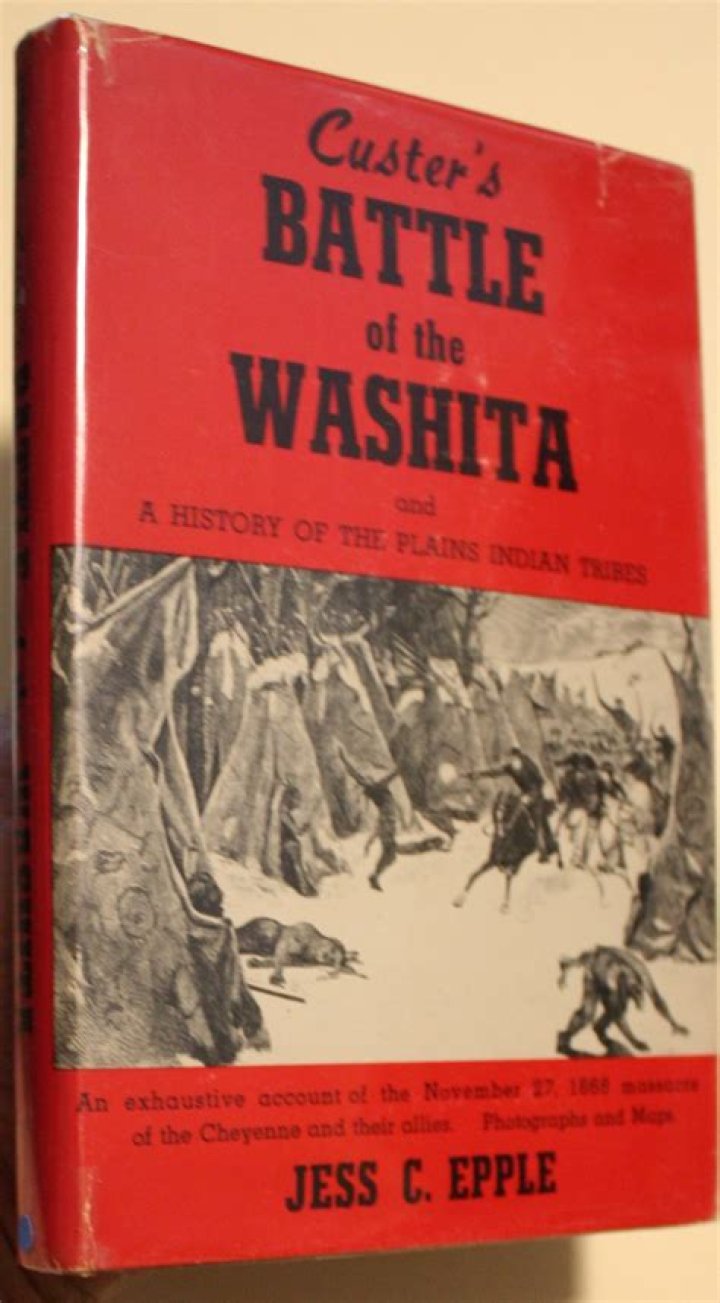 What happened at the Battle of the Washita