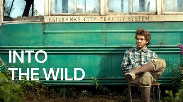 What happened in Chapter 1 of into the wild