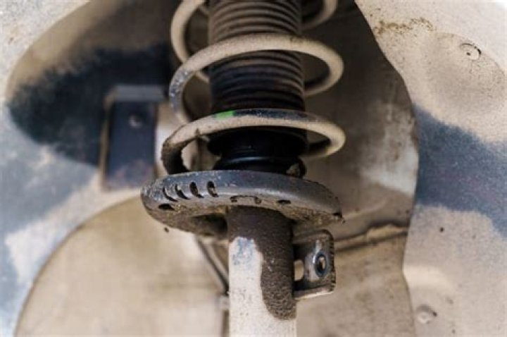 What happens if my shocks are leaking