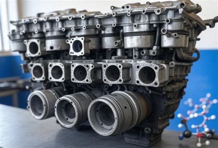 What happens if you put diesel in a gas engine