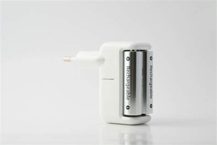 What happens when non rechargeable batteries are placed in a charger