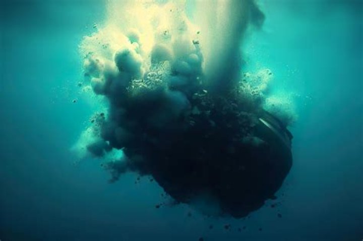 What happens when water gets into blood