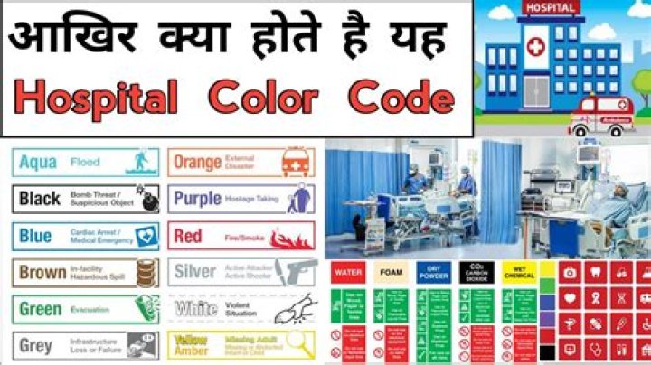 What is a Code 5 at a hospital