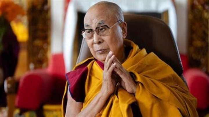 What is a lama in Buddhism