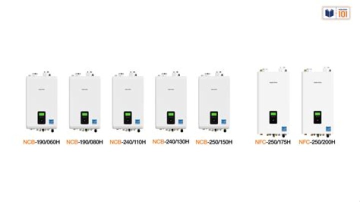 What is a navien boiler