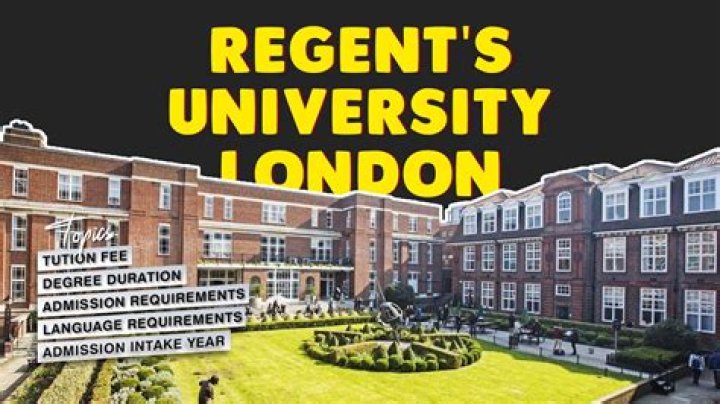 What is a regent at a university
