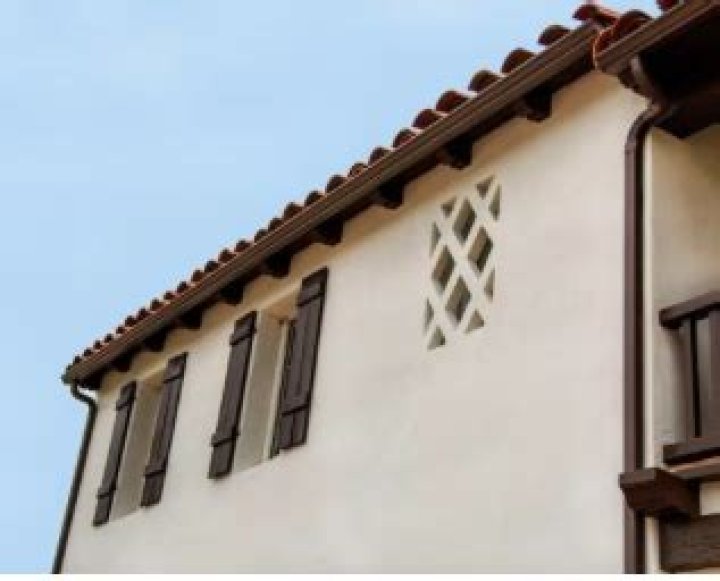 What is a Santa Barbara finish