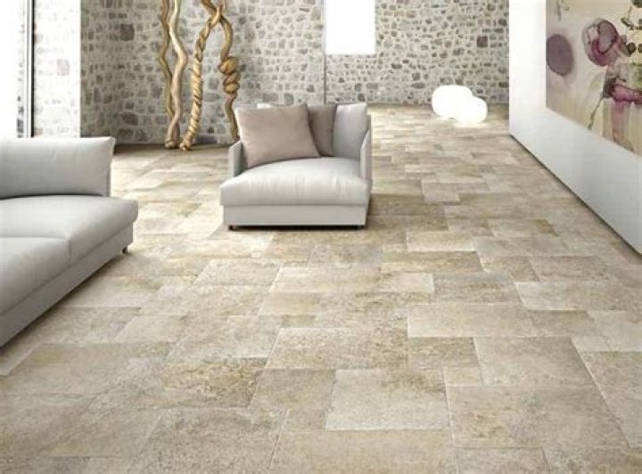 What is a stone floor