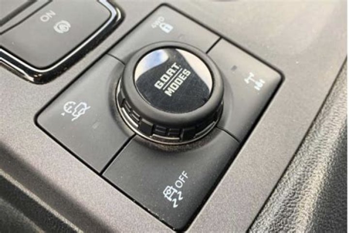 What is a T mode on Pajero