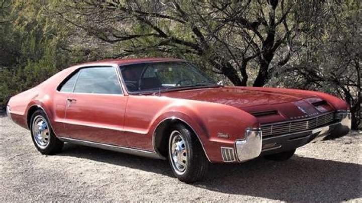 What is a Toronado