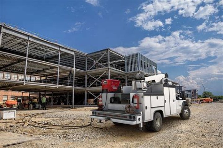 What is a welding rig