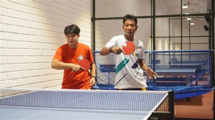 What is an ace in ping pong