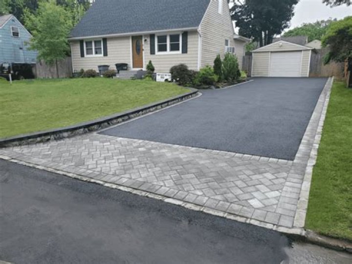 What is an asphalt apron