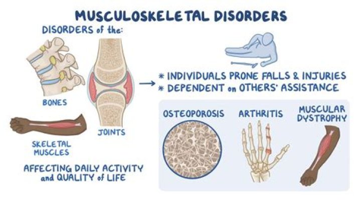 What is another name for a musculoskeletal disorder
