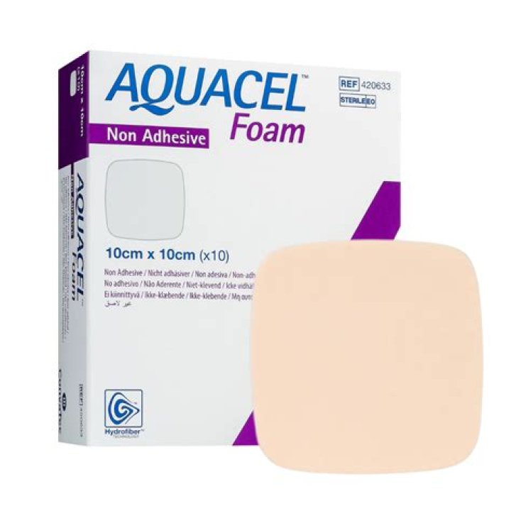 What is Aquacel foam used for