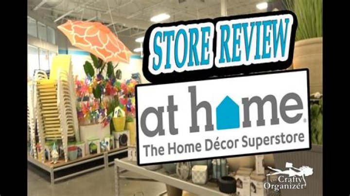 What is at home superstore