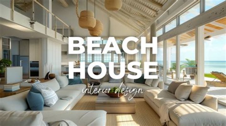 What is beach house style