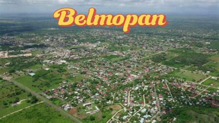 What is Belmopan known for