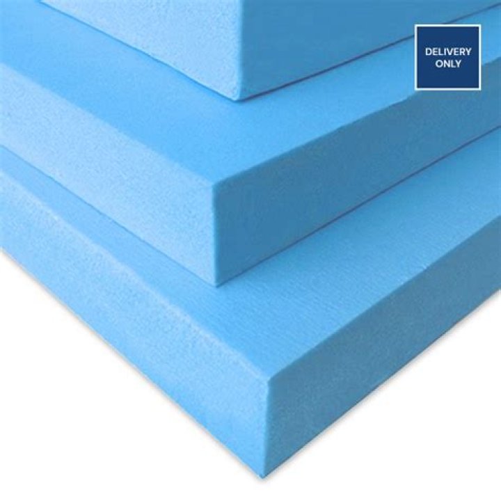 What is blue foam
