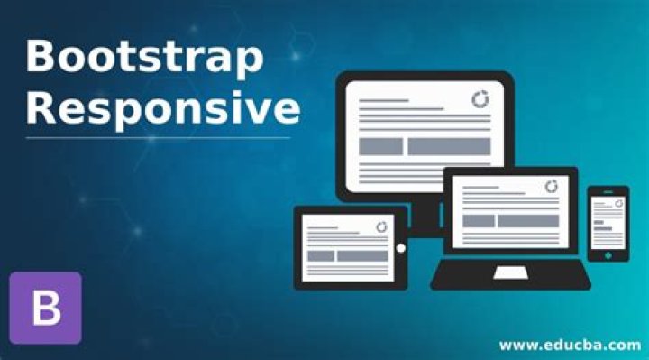 What is bootstrap responsive design
