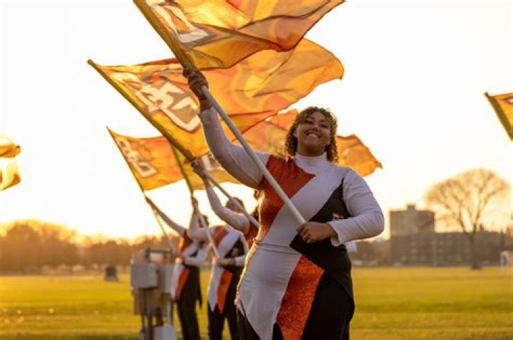 What is cheer color guard