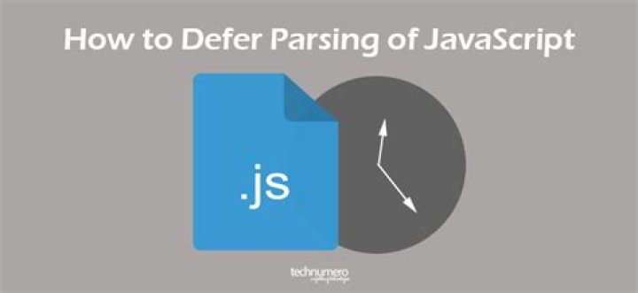 What is defer parsing