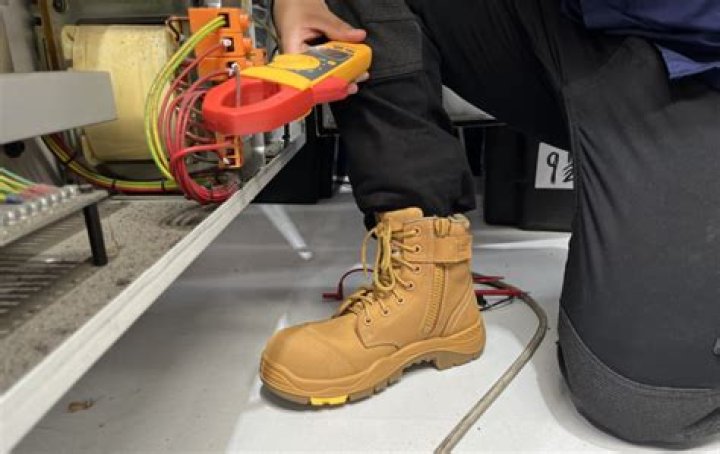 What is electrical hazard boots