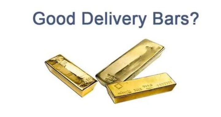What is good delivery gold