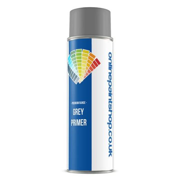 What is GREY primer used for