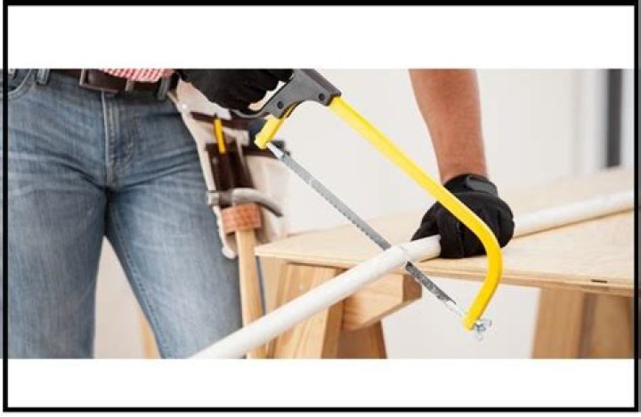 What is hack saw used for