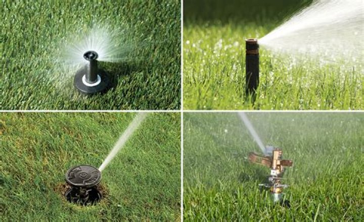 What is irrigation repair