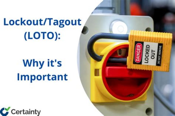 What is Loto system in safety
