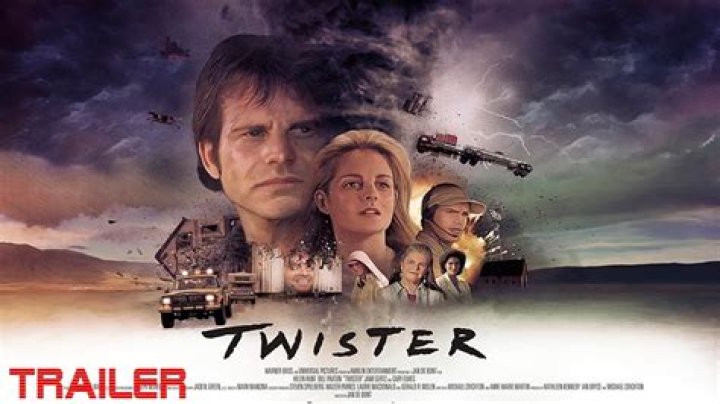 What is Megs dogs name in Twister