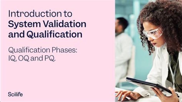What is OQ qualified