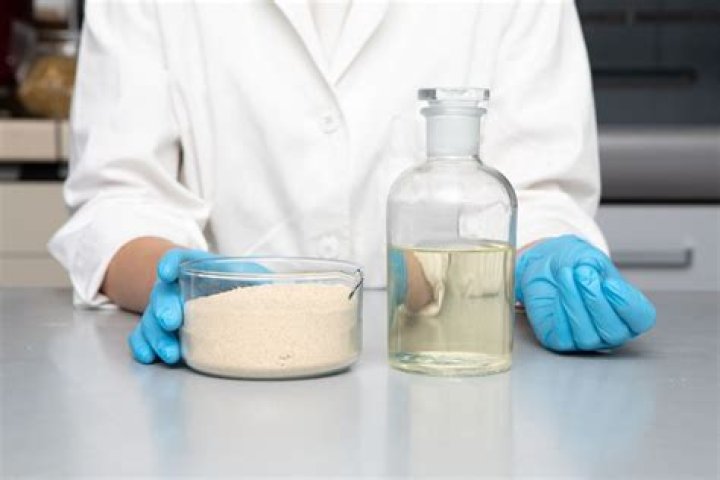 What is oxidized starch