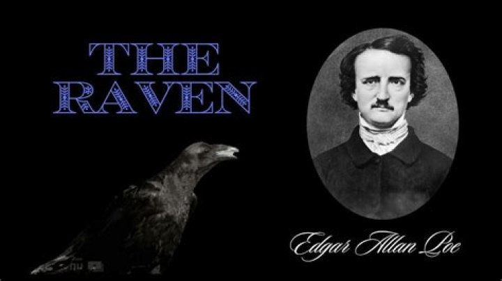 What is Poes tone in the Raven