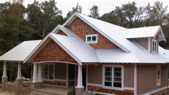 What is silver coat roofing