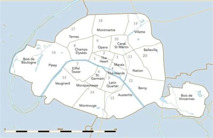 What is the 10th arrondissement called