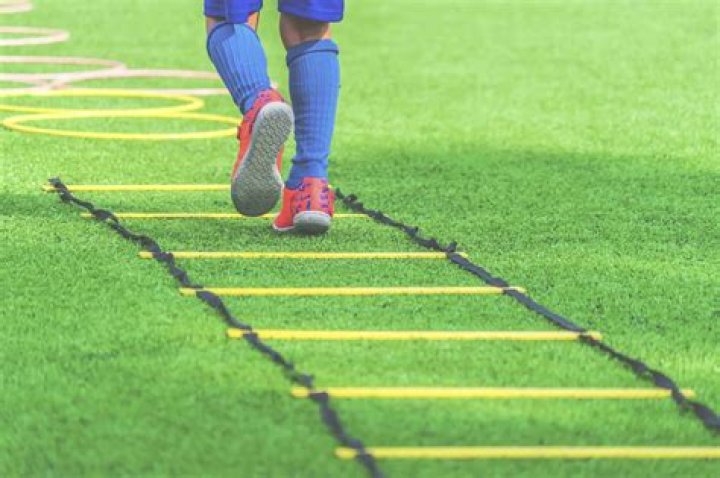 What is the agility ladder drills