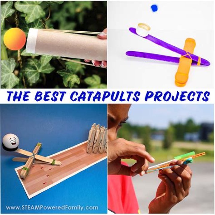 What is the best angle for a catapult