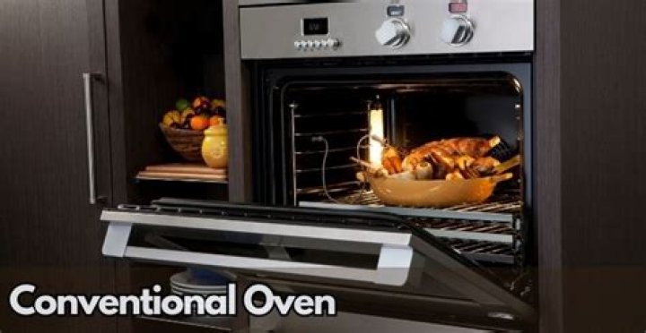 What is the best conventional oven
