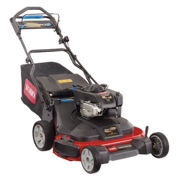 What is the best self propelled push lawn mower
