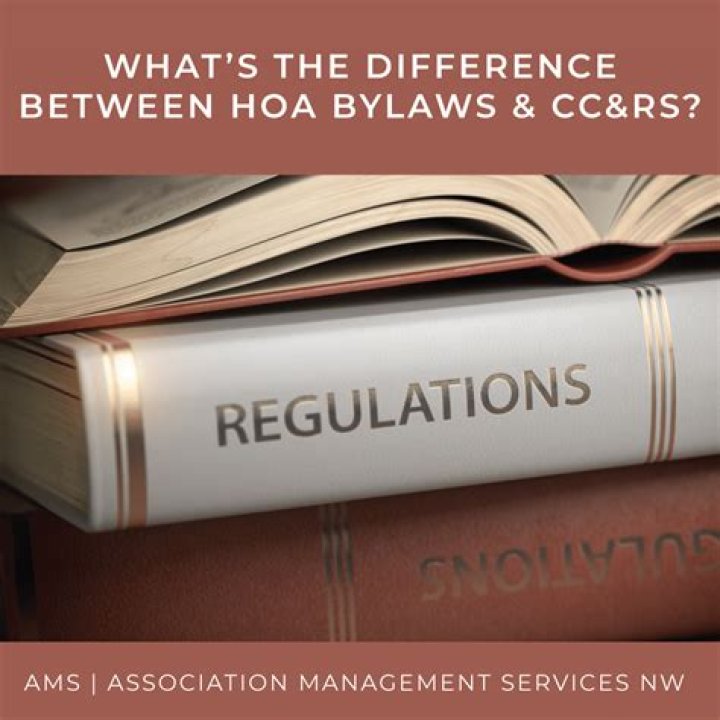 What is the difference between Hoa and CCR