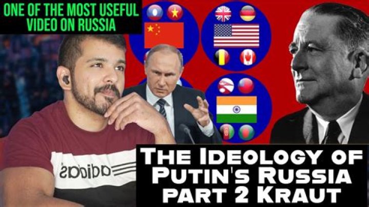 What is the ideology of Russia