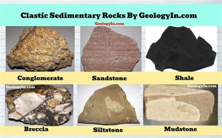What is the main characteristics of sedimentary rocks