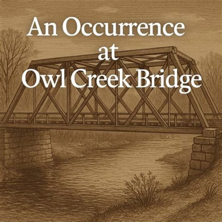 What is the main idea of An Occurrence at Owl Creek Bridge